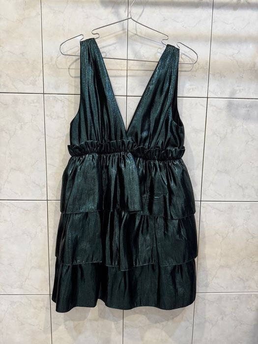 Платье вечернее мини