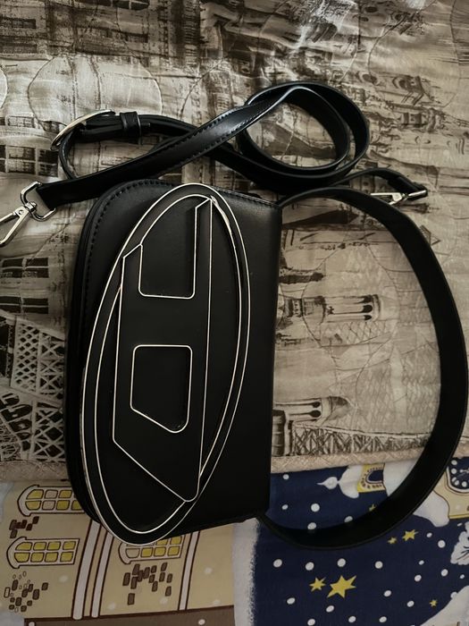 Сумка DIESEL в отличном состоянии
