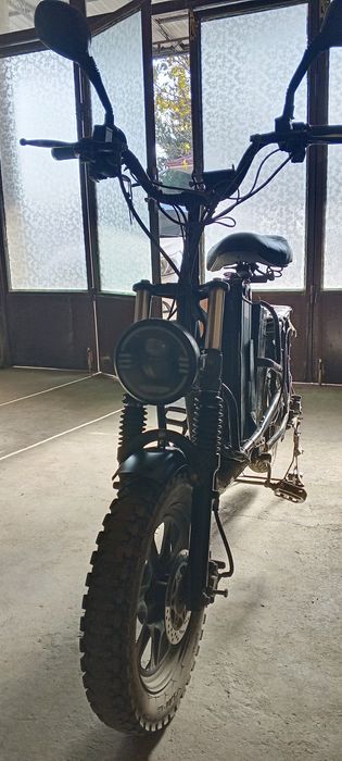 Monster skuter prava shart emas