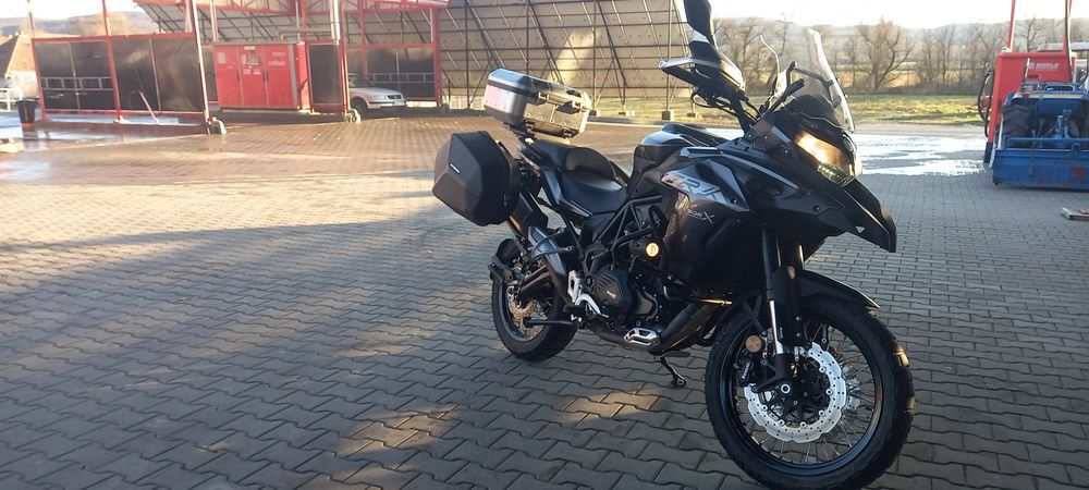 Benelli TRK 502 X 2022