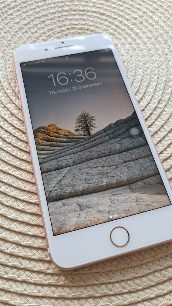 IPhone 7 plus 128 GB