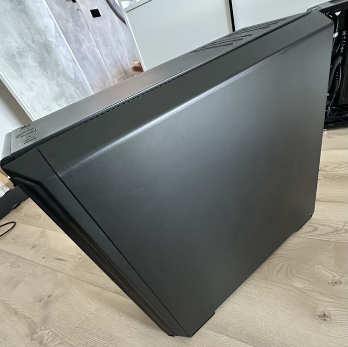 Carcasa be quiet! Silent Base 601, MidTower (Negru) (BG026)