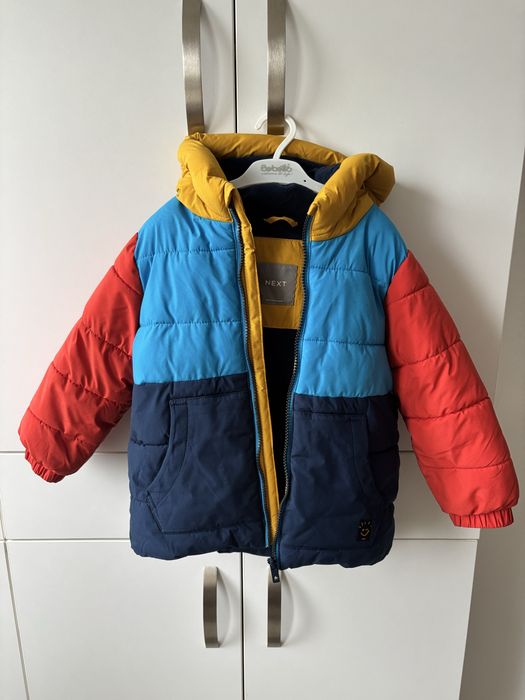 Яке Next 104 размер