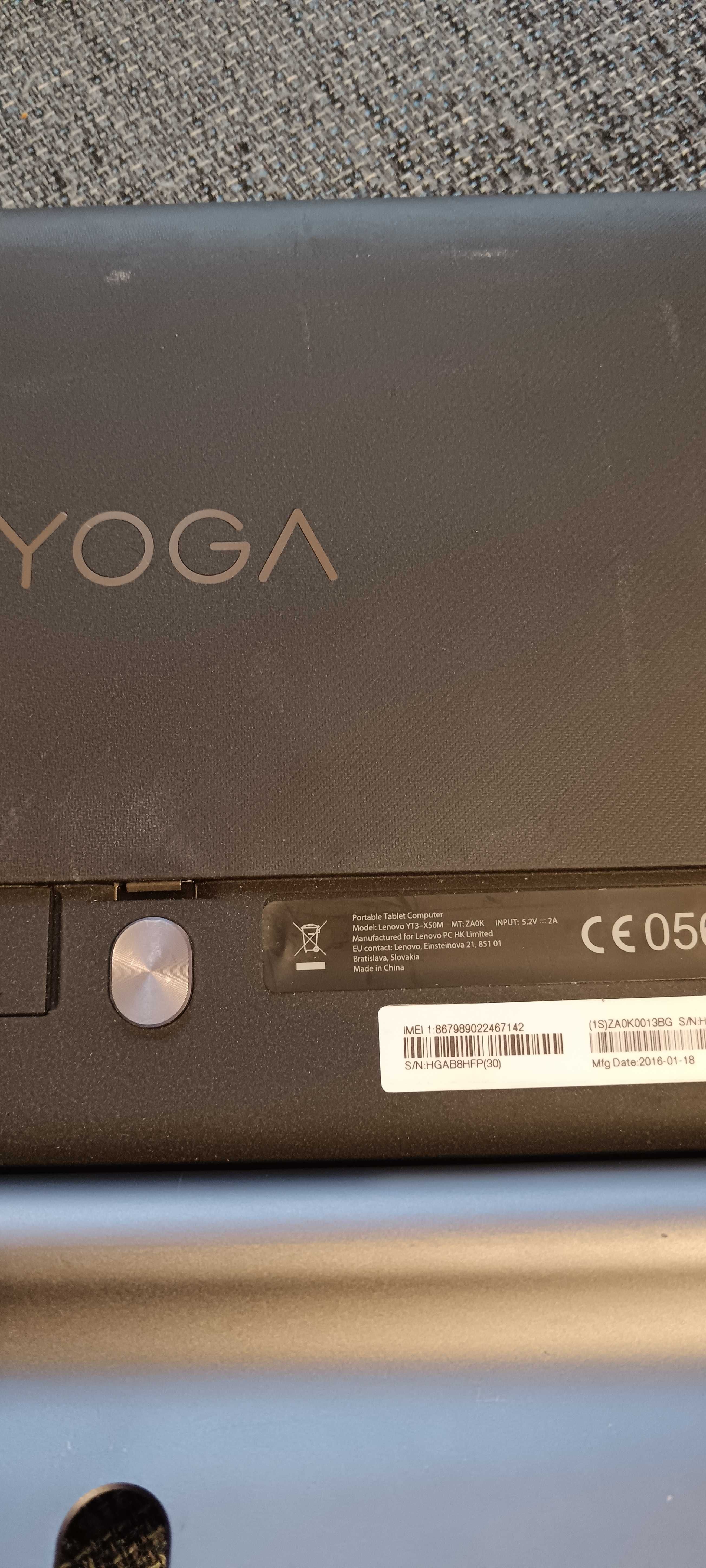 таблет Lenovo Yoga YT3-X50M за части