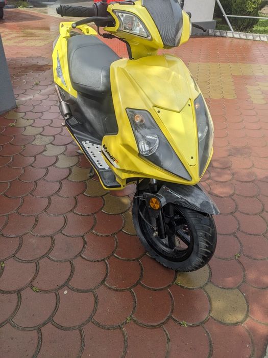 Scuter Explorer GT 49cm
