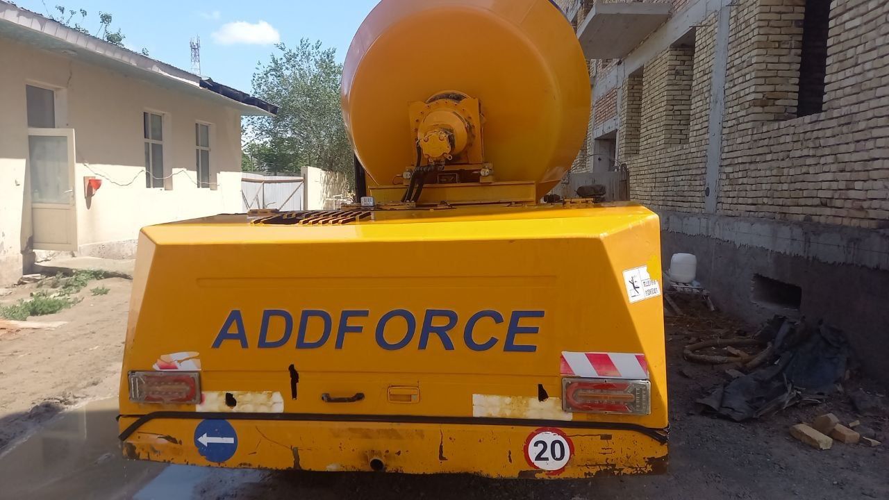 Carmix addforce 2022 yil
