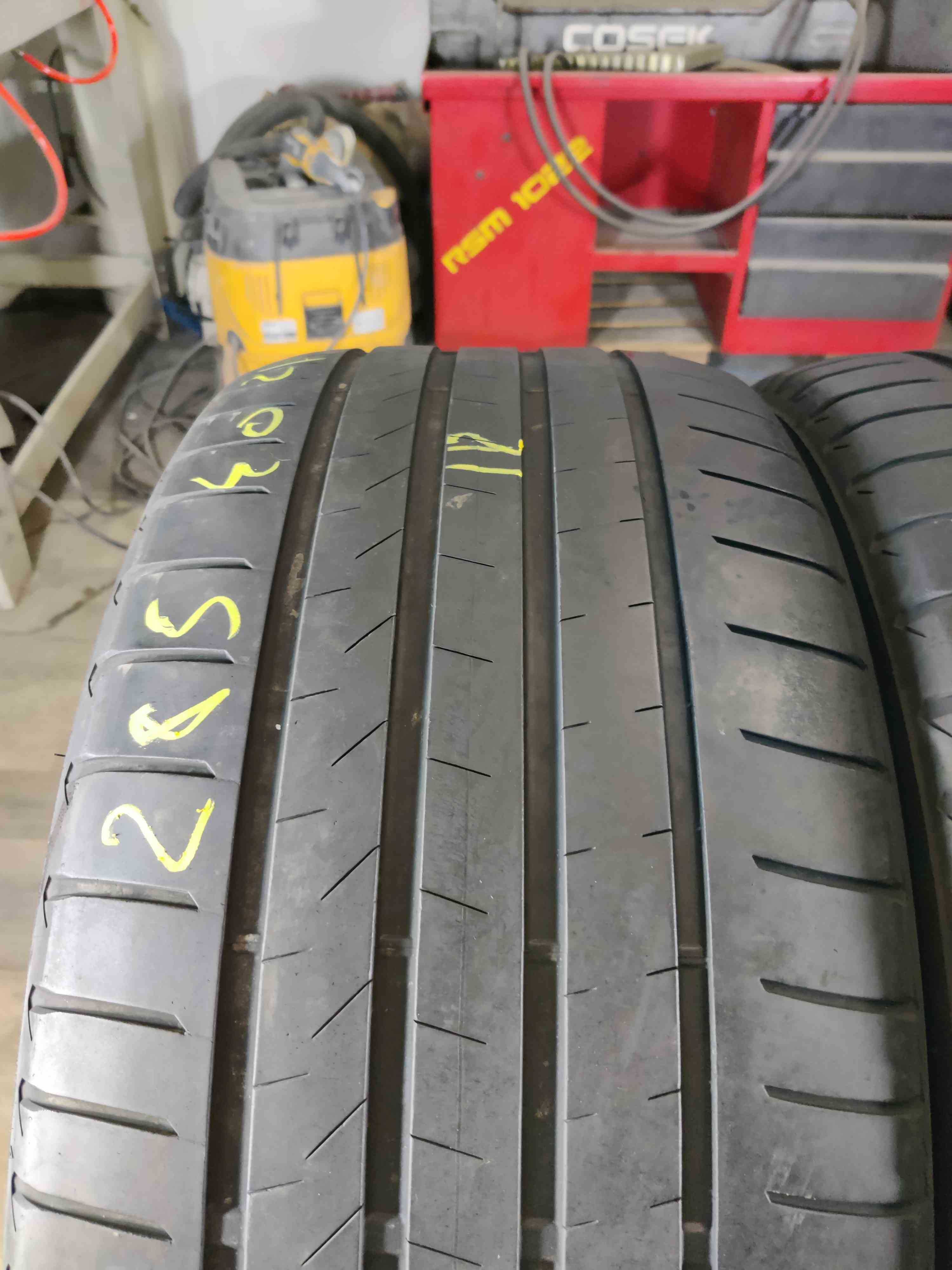 SET 2 Anvelope Vara 285/40 R21 BRIDGESTONE Alenza 001