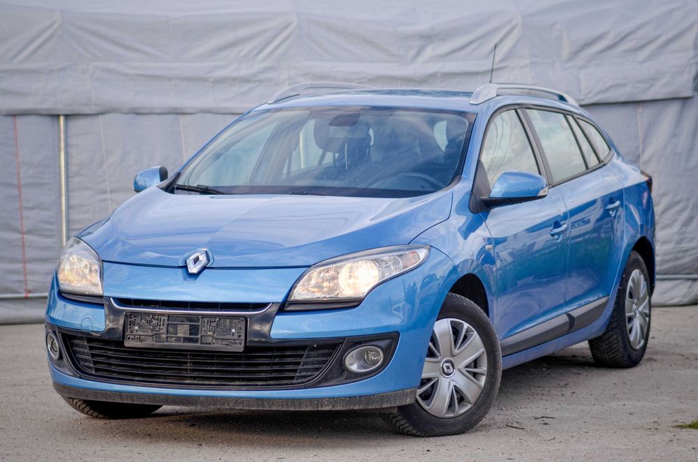 Renault Megane 3 - 2012 - 1.5 DCI - Euro 5 - Navigatie