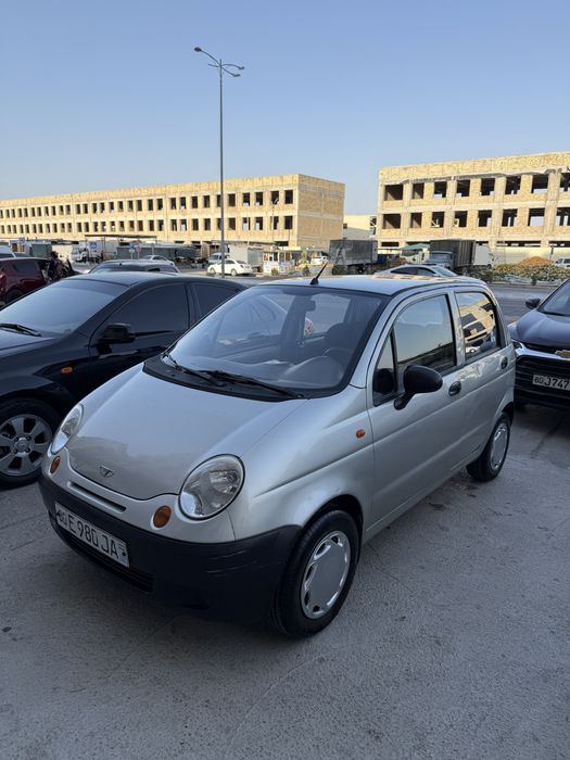Matiz 2009 radnoy