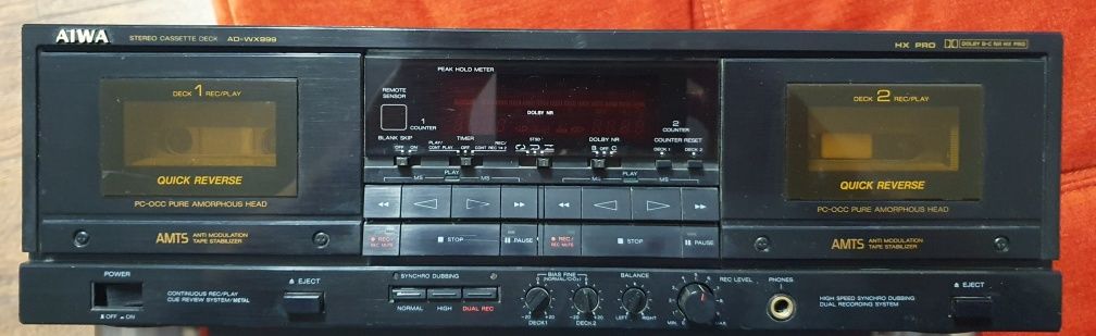 Aparatura vintage SONY STR-AV970 CD Player CDP-791
