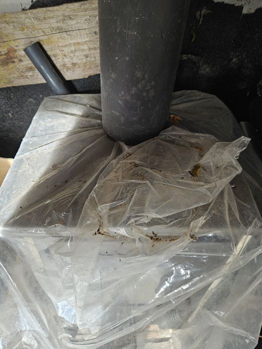 Vand semineu cu tot cu burlan