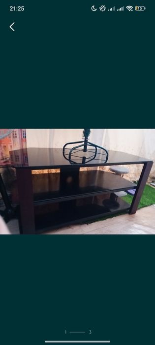Столик для тв стекло