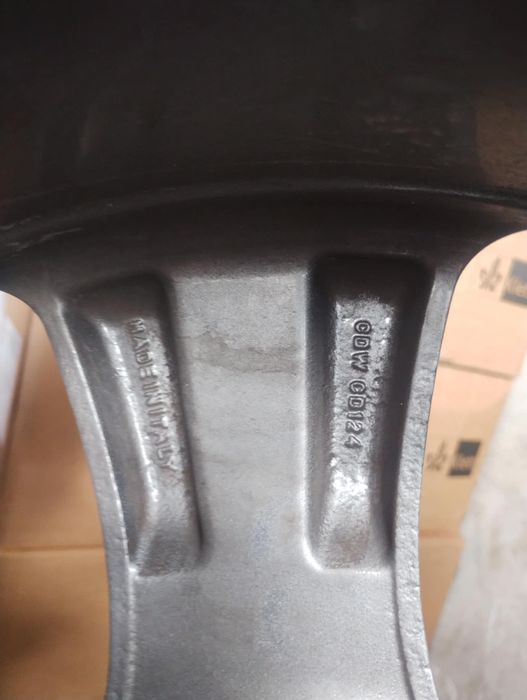 Гуми с джанти за хонда и др японски автомобили 255/50/19