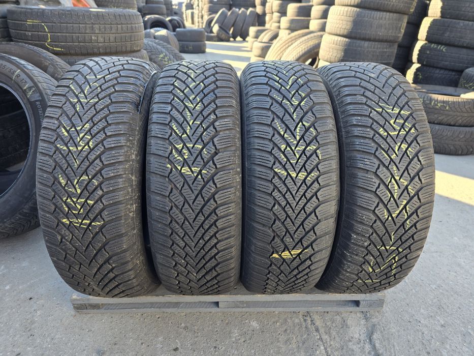 Anvelope de iarna 195-65r15 Continental