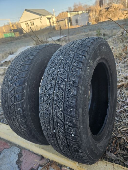 Продам ,зимние,пара 185/65/14