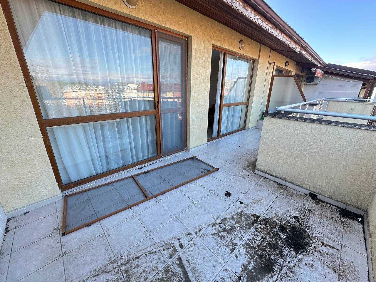 Продава се Едностаен апартамент в к.к. Слънчев бряг - 45 кв.м за 1156 €/кв.м - Снимка #6