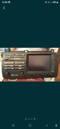 Monitor navi mare BMW e46