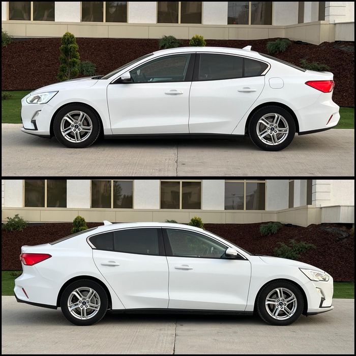 Ford Focus EcoBoostPutere: 100CP