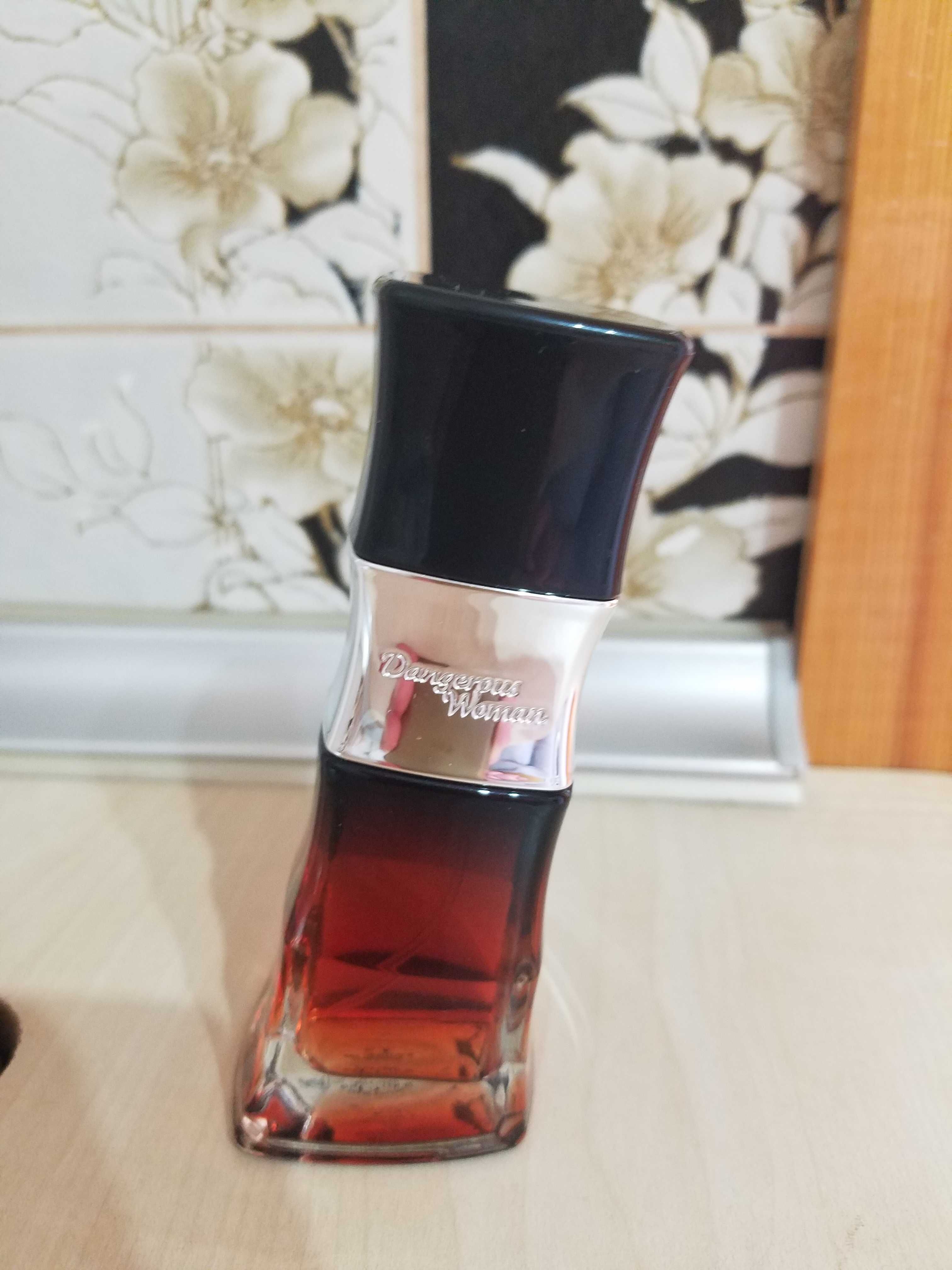 Духи  Bruno Banani Dangerous Women. Германия.
