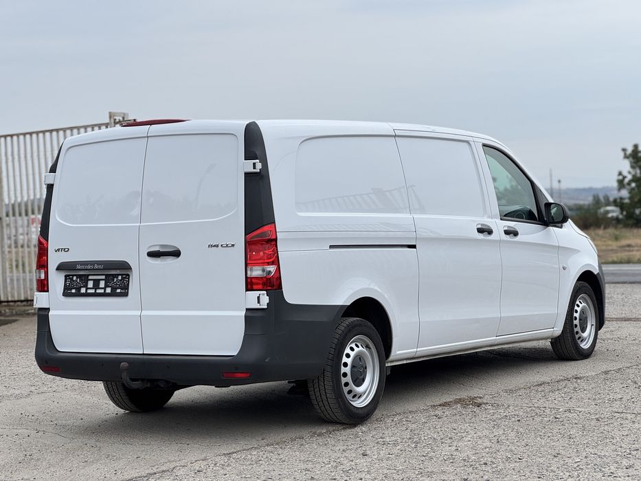 Mercedes-Benz Vito Long 2020 1.7CDi Euro 6 *Autoutilitară*