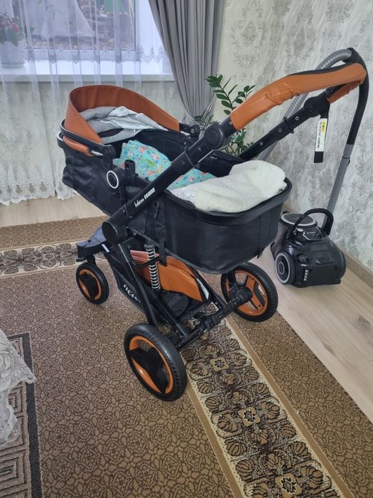 Продам коляску хорошая