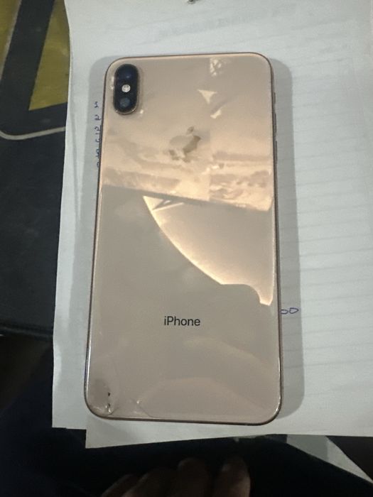 Iphone xs max 64gb KH/A