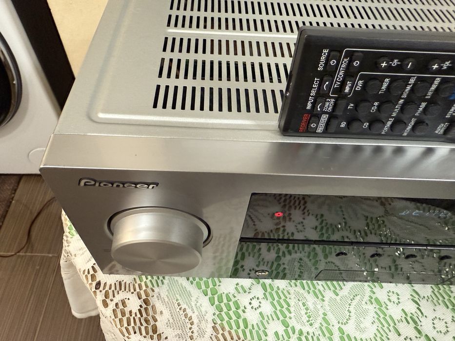 Pioneer VSX-527 Като нов