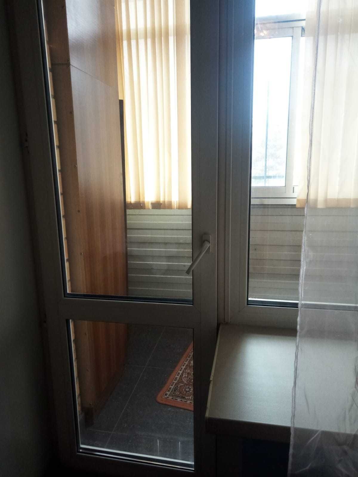 Продается 3х комнатная квартира на Наурызе на 2 этаже