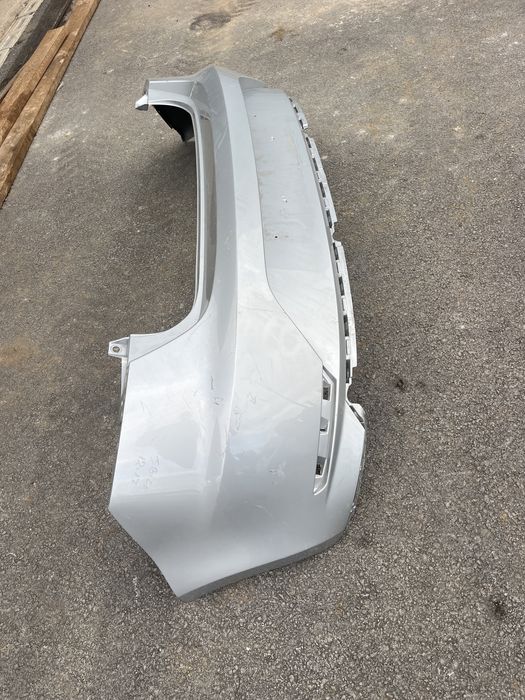 Броня Seat Ibiza 4 2013- хечбек 5бр