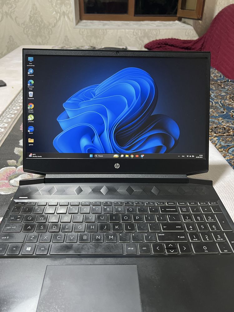 Игравой HP Pavilion Gaming Обмен