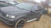Bara fata'capota 'aripa 'usa bmw x5 face-lift