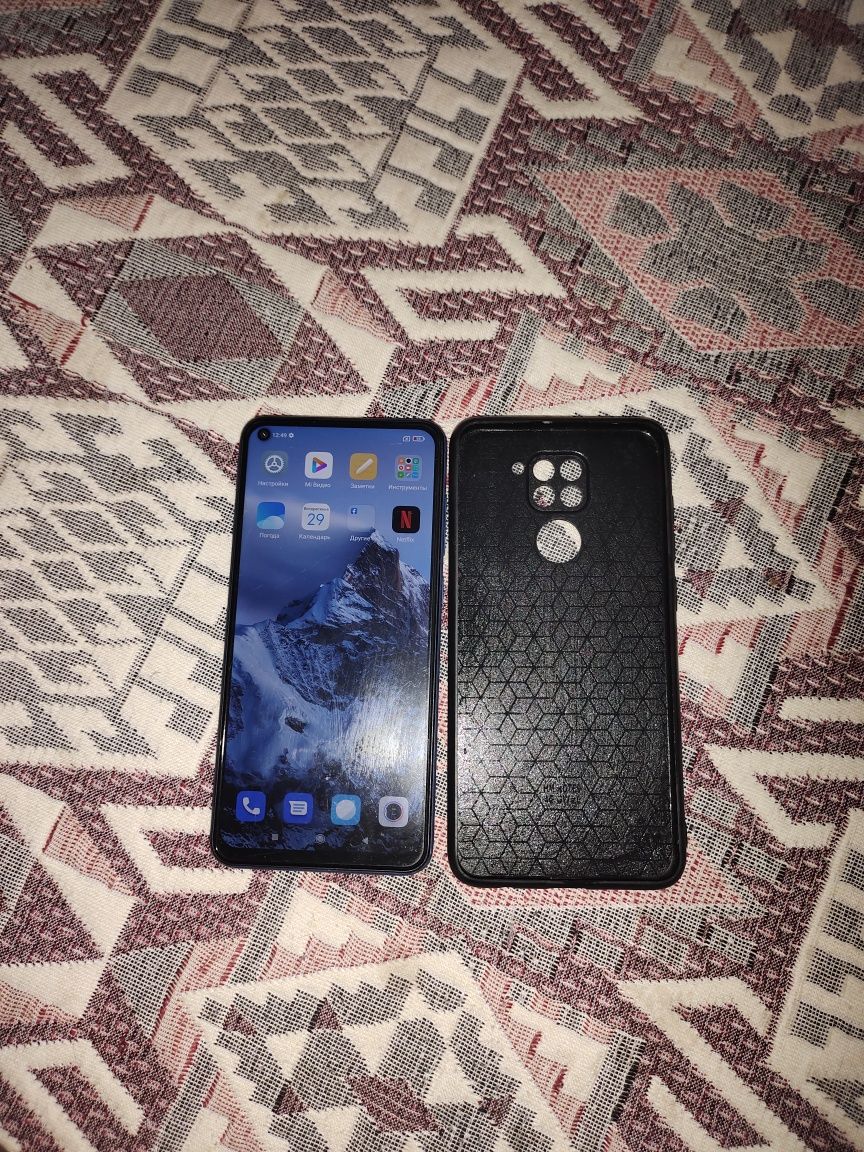 Redmi Note 9  сатылады