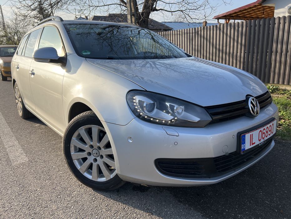 Vand Wolkswagen golf 6