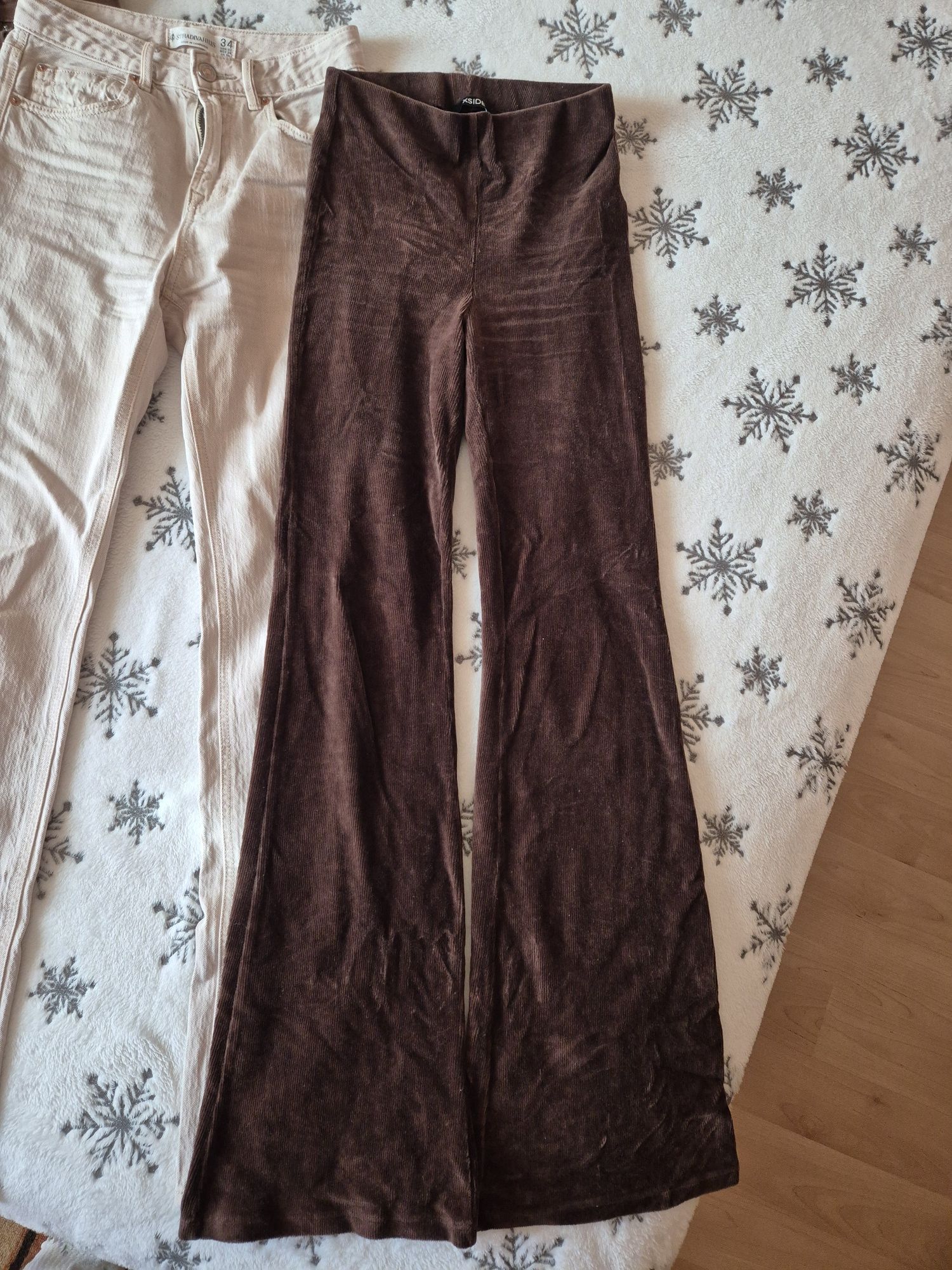 Дънки -  H&M, Waikiki, Stradivarius