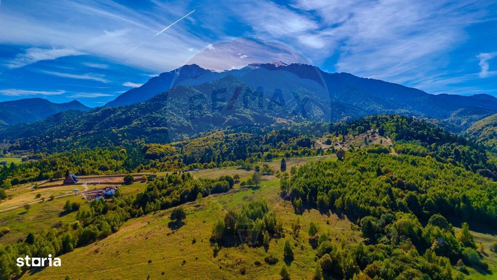 Comision 0! Teren Rasnov- Strada Valea Panicelului, 2263mp