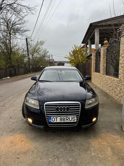 Audi a6 facelift 2009 2.0 tdi , 140 CP