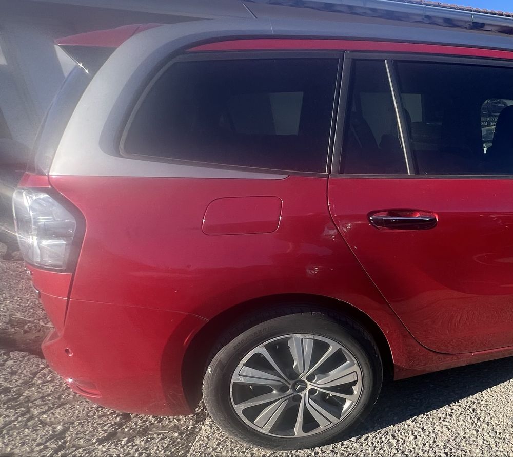 На части Citroen C4 Picasso 1.6 d