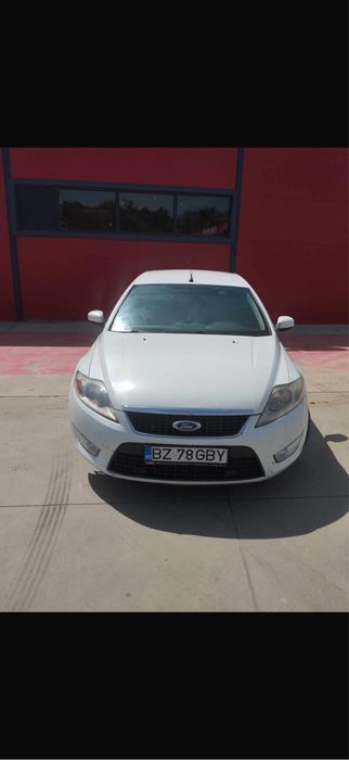 Vand schimb ford mondeo mk4