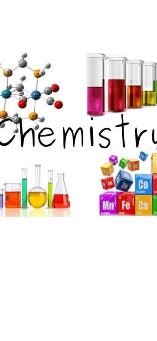 Meditatii la Chimie, orice nivel!