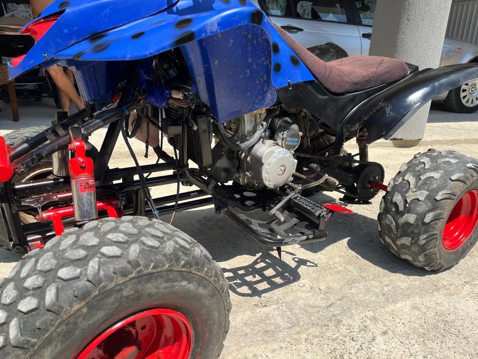 Atv 200 cc stare buna