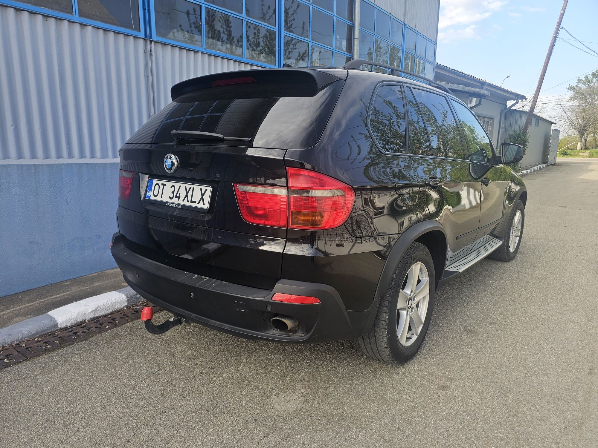 Bmw X5 3.0 Diesel 2007