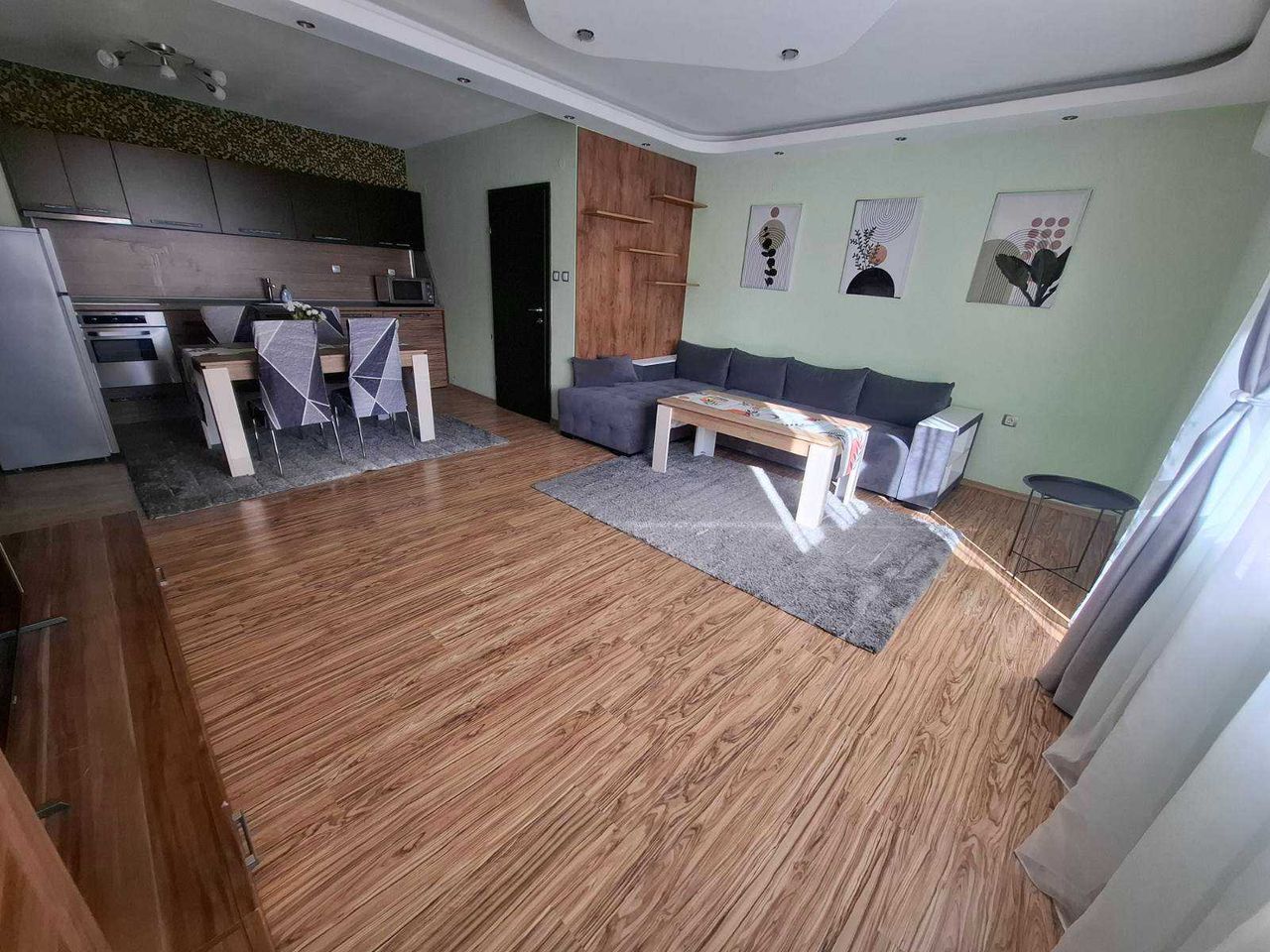 Дава се под наем Тристаен апартамент в Стара Загора, Център - 120 кв.м за 459 € - Снимка #6