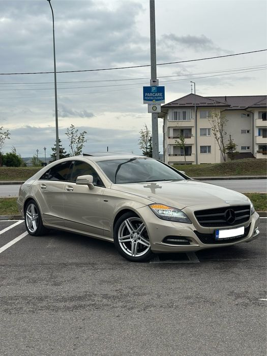 Mercedes-Benz CLS 350 CDI / 2012