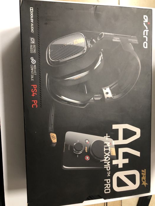 Casti Astro Gaming A40 MixAmp TR -A-