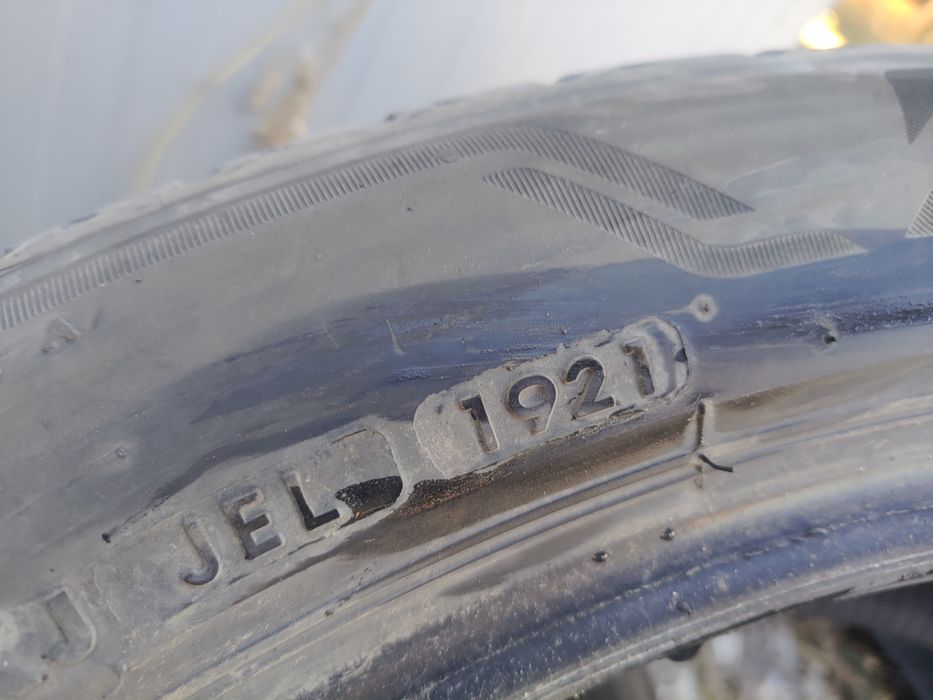 245/45/20 Bridgestone