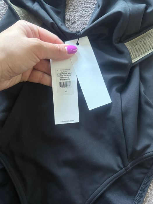 Бански Calvin Klein