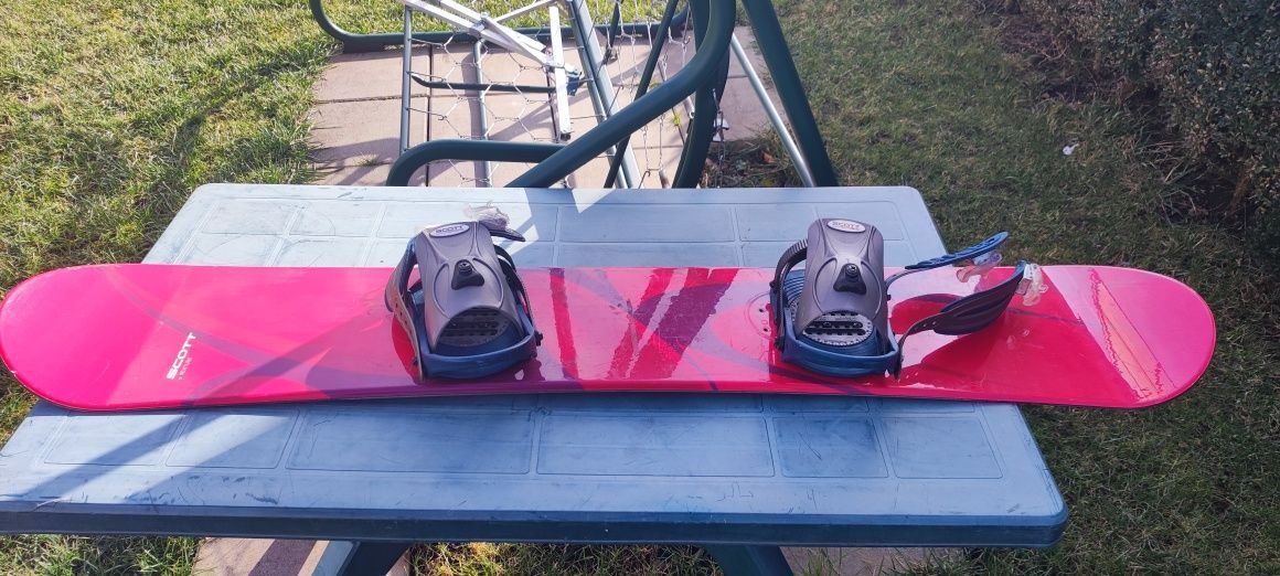 Placă snowboard  155 cm