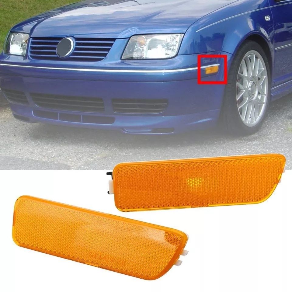 Американски сайд маркери Голф 4 / Бора American Side markers VW Golf 4