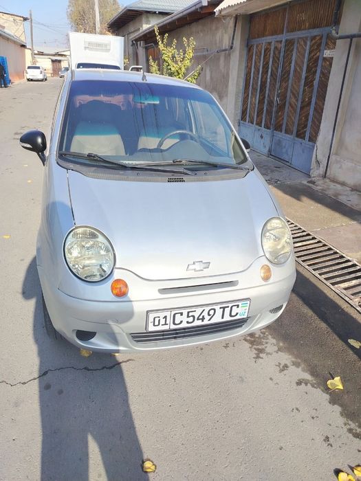Matiz  mx 2014 sotiladi