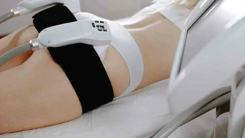 Vand echipament infrumusetare tonifiere , topirea grasimii, magnetic